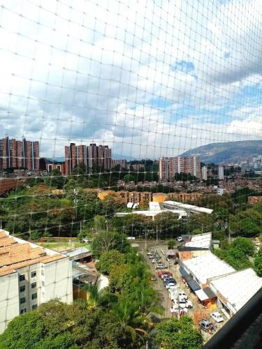 Apartamento Amoblado Itag��