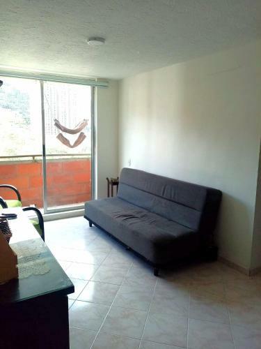 Apartamento Amoblado Itag��