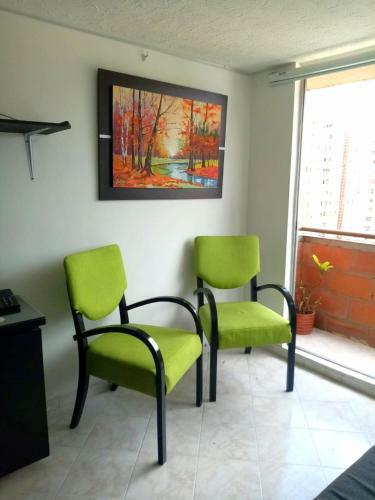 Apartamento Amoblado Itag��