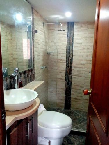 Apartamento Amoblado Itag��