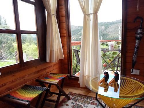 Hostal La Sarita, Hospedaje Rural.