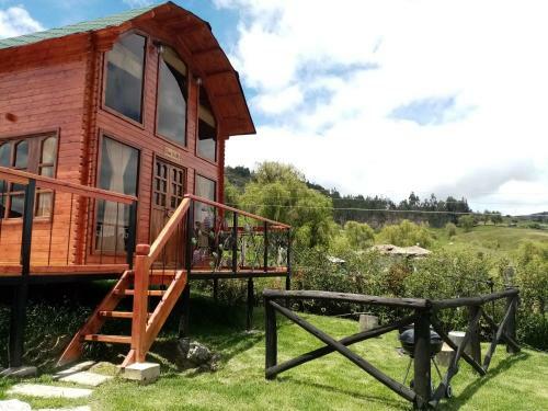 Hostal La Sarita, Hospedaje Rural.