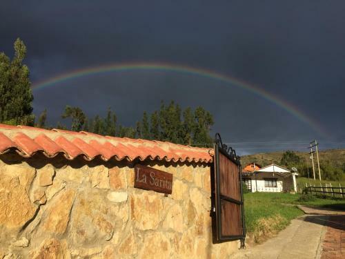 Hostal La Sarita, Hospedaje Rural.