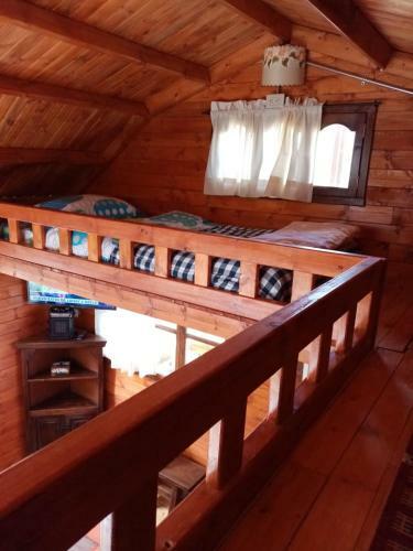 Hostal La Sarita, Hospedaje Rural.