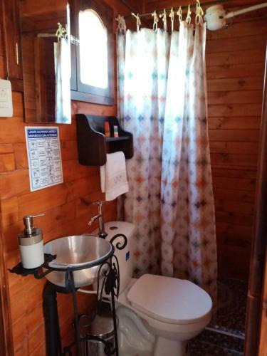 Hostal La Sarita, Hospedaje Rural.