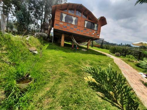 Hostal La Sarita, Hospedaje Rural.