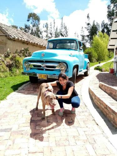 Hostal La Sarita, Hospedaje Rural.