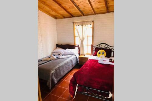 Caba�a Buenavista Es Un Lugar Para Descansar.
