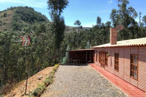 Caba�a Buenavista Es Un Lugar Para Descansar.