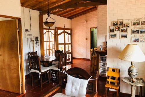 Caba�a Buenavista Es Un Lugar Para Descansar.