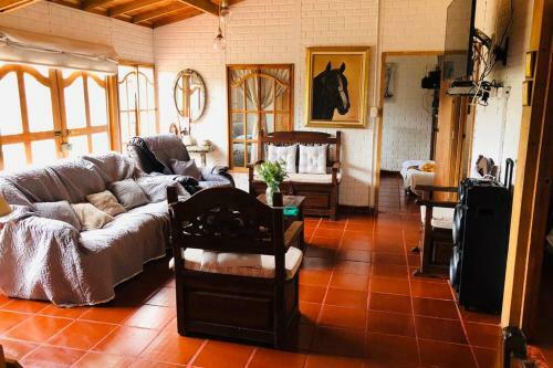 Caba�a Buenavista Es Un Lugar Para Descansar.
