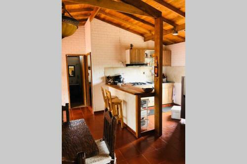 Caba�a Buenavista Es Un Lugar Para Descansar.