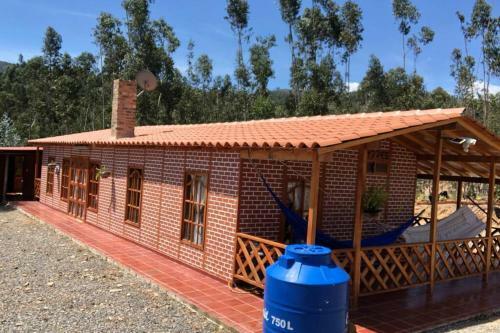 Caba�a Buenavista Es Un Lugar Para Descansar.