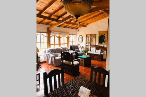 Caba�a Buenavista Es Un Lugar Para Descansar.