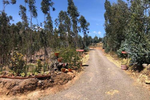 Caba�a Buenavista Es Un Lugar Para Descansar.