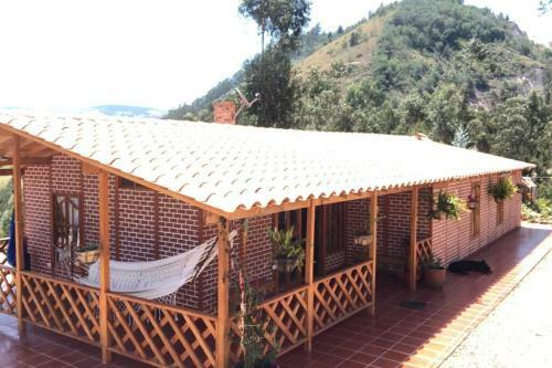 Caba�a Buenavista Es Un Lugar Para Descansar.
