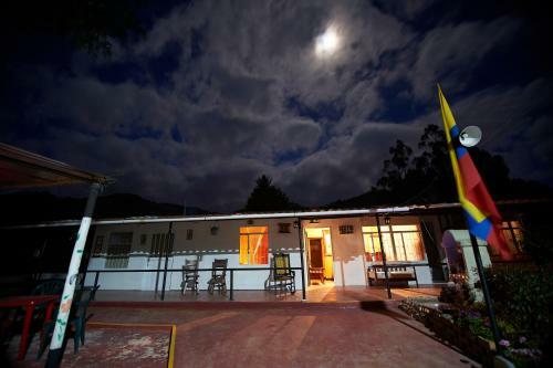 Agroturismo Posada Usamenita