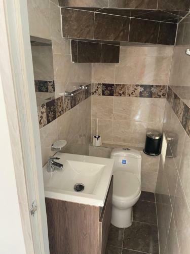 Apartamento Luxury Pleasure Rest