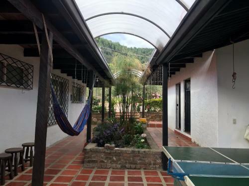 Villa Estancia Los Pinos