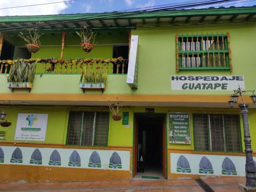 Albergue Hospedaje Guatape