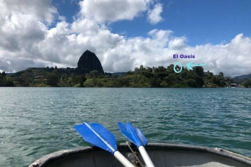 Beatiful Place In Guatape