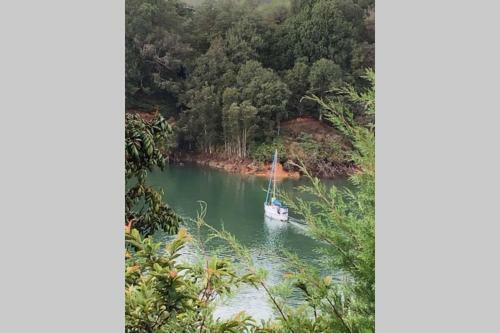 Beatiful Place In Guatape