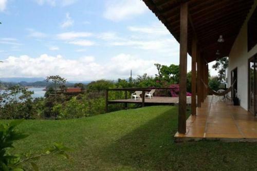 Beatiful Place In Guatape