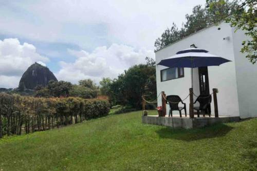 Beatiful Place In Guatape