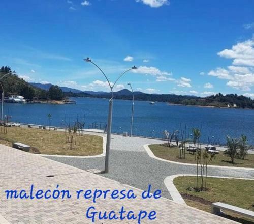 Guatape Malecon Apartment