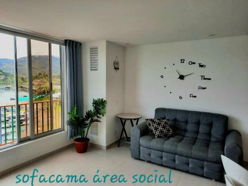 Guatape Malecon Apartment