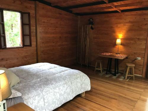 Apartamento Caba�a Manal�