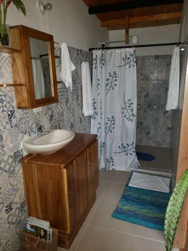 Apartamento Caba�a Manal�
