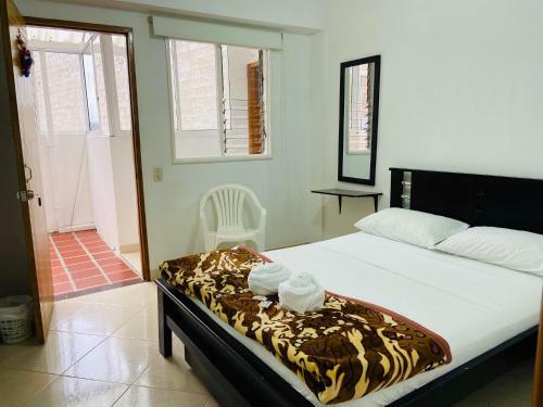 Vivienda Tur�stica El Z�calo