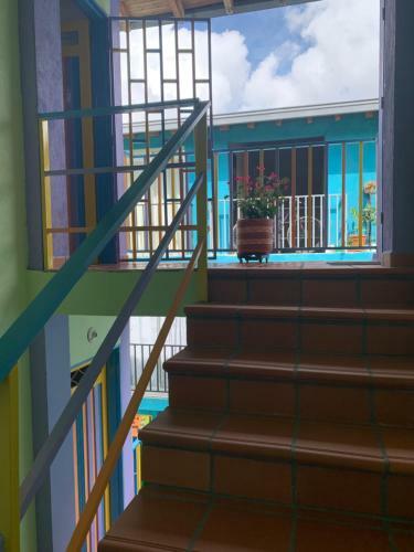 Apartamento La Esperanza Guatap�