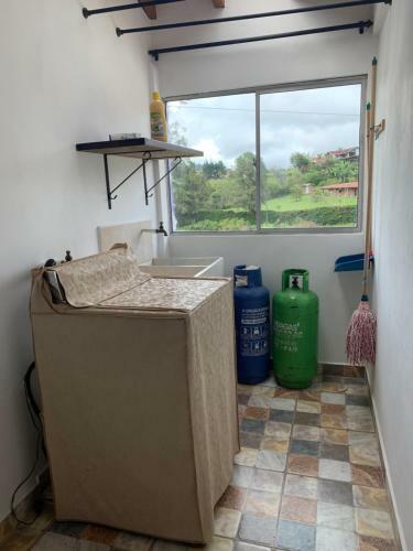 Apartamento La Esperanza Guatap�