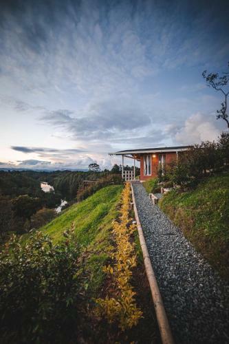 Lodge El Manantial Guatape