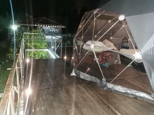 Glamping Domo Geodesico Guatap�