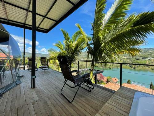 Glamping Domo Geodesico Guatap�
