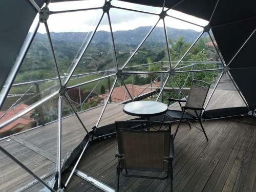 Glamping Domo Geodesico Guatap�
