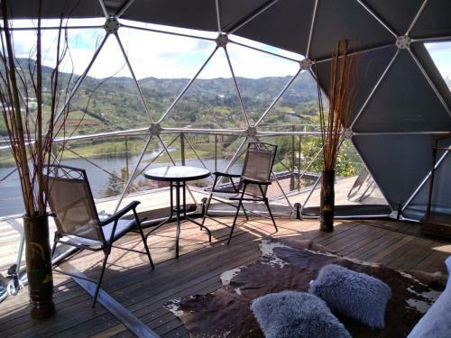 Glamping Domo Geodesico Guatap�