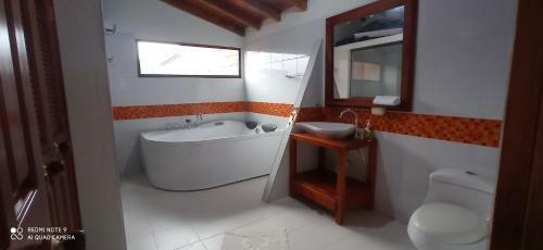 Hostal Casa Pastora Hospedaje