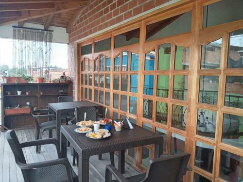 Hostal Casa Pastora Hospedaje