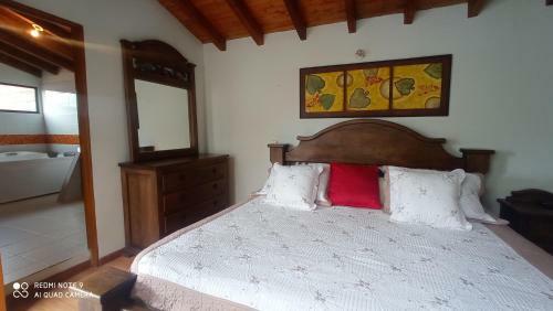 Hostal Casa Pastora Hospedaje