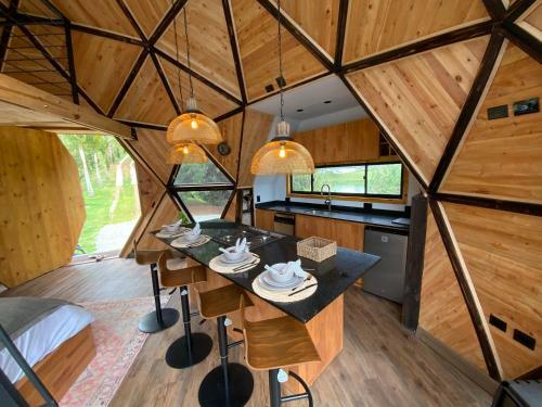 Villa Luxury Tiny Lake House