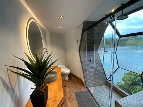 Villa Luxury Tiny Lake House
