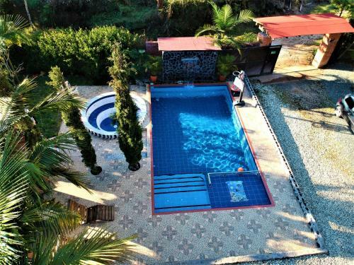 Beatiful Place El Pe�ol