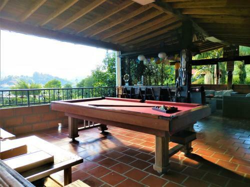 Beatiful Place El Pe�ol