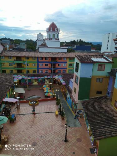 Apartamento Color View