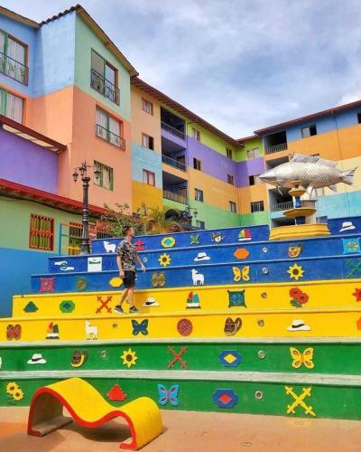 Apartamentos Guatape