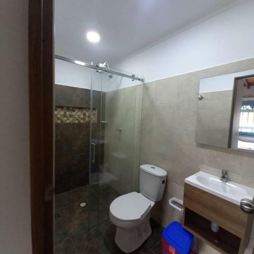 Guatap�, Apartamento Tur�stico Balcones